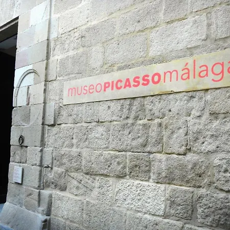 Apartamento Casita De Frailes Málaga