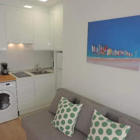 Casita De Frailes Apartamento